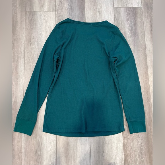 Active USA Thermal Long Sleeve Shirt NWOT - Picture 2 of 4